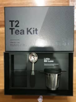 T2 Tea Kit - French Breakfast