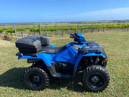 Polaris Farmhand ATV Quads Karts Other Gumtree Australia Morphett Vale Area Sellicks Hill 1328613699