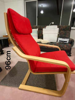 Ikea armchair gumtree sale