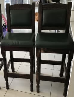 used counter height chairs