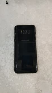 Samsung galaxy S8 Black 64GB | Android Phones | Gumtree Australia