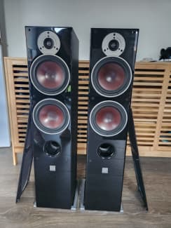 TOP OF Range - Dali zensor 7 floor speaker close to flawless