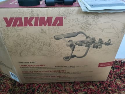 Yakima kingjoe pro 3 bike best sale carrier