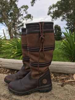 dublin ladies husk boots ii