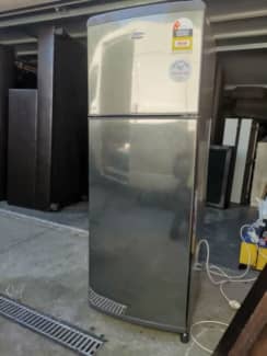 second hand whirlpool fridge freezer