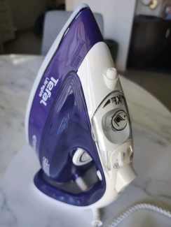 tefal ultraglide pro steam iron