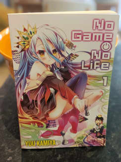 No Game, No Life, Vol. 1 by Yuu Kamiya