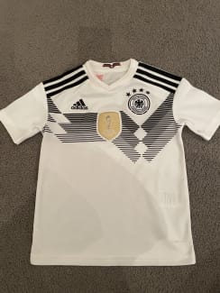 Germany Kids Home Shirt World Cup 2018