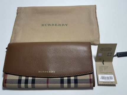 Burberry wallet gumtree deals