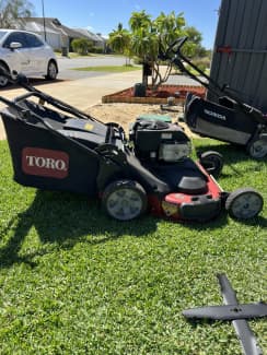 Toro mower - Gumtree