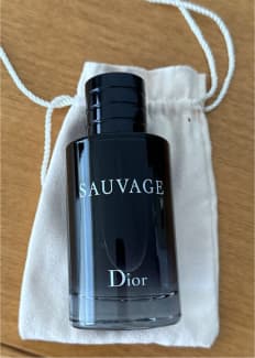 Dior sauvage edt online 100ml tester