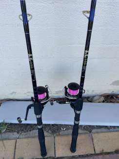 Fishing combo for surf fishing, Fishing, Gumtree Australia Manningham  Area - Doncaster East