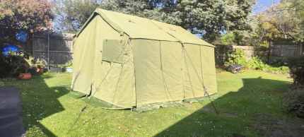 Tent Army Style Tunnel Camping Hiking in Wantirna VIC Gumtree Australia