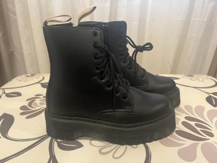 Vegan doc sales martens ebay