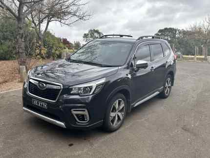 2018 SUBARU FORESTER 2.5i-S (AWD) CONTINUOUS VARIABLE 4D WAGON Happy Valley Morphett Vale Area Preview