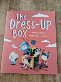 The dress 2024 up box book