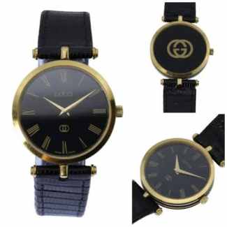 Gucci watch 80s best sale