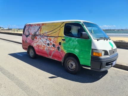 Gumtree best sale van melbourne