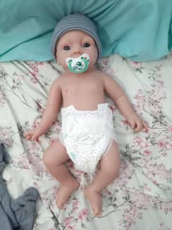 Reborn baby dolls australia hot sale gumtree