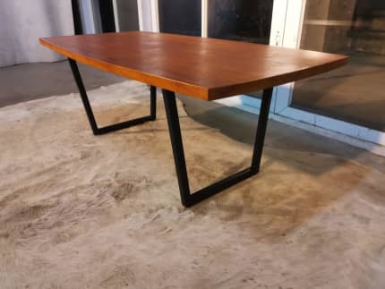 Retro coffee store table gumtree