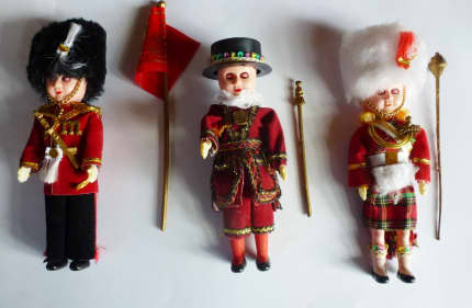 The royal parade doll hot sale collection