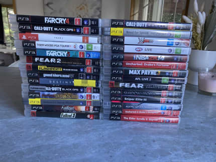 Ps3 games clearance gumtree