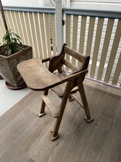 Gumtree baby high discount chair