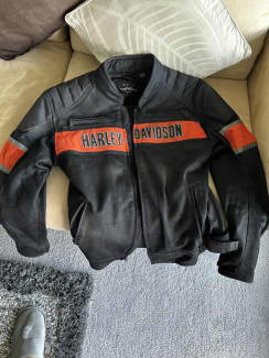 Harley davidson trenton hot sale mesh jacket