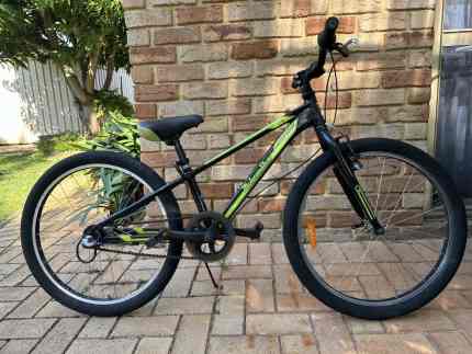 MALVERN STAR ATTITUDE 24 kids bike 3 speeds NO RUST 479 sell 175 Kid s Bicycles in Dianella WA Gumtree Australia