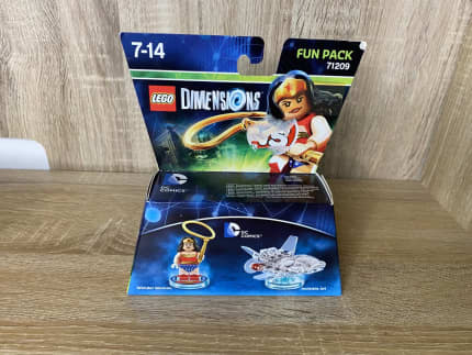 Lego dimensions hot sale gumtree