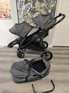 Baby jogger city select single to double Pram package Prams Strollers in Springfield QLD Gumtree Australia