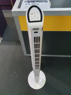 Delonghi DEFT115 Tower Fan Air Conditioning Heating Gumtree