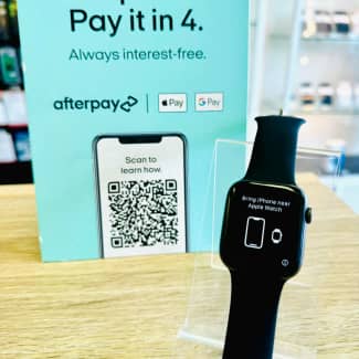 Buy apple discount watch using afterpay