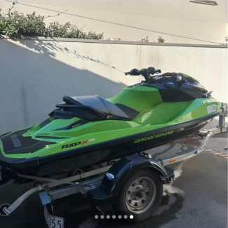 SEADOO 脆い RXP300RS