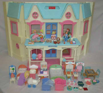 price of a doll house