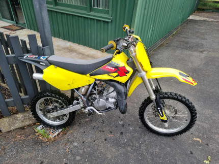 2004 store suzuki rm85