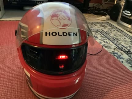 racing helmets with built in speakers