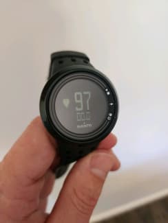 Suunto m5 clearance heart rate monitor