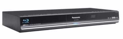 Panasonic DMR-BW780 HDD/Blu-ray recorder | DVD Players