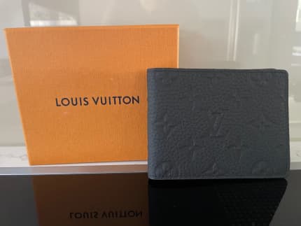 LOUIS VUITTON Monogram Multiple Bifold Wallet