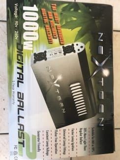 nextgen 1000w digital ballast