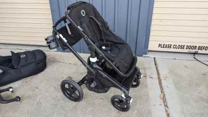 Bugaboo Fox 5 Modular Pram Prams Strollers in Morisset NSW Gumtree Australia