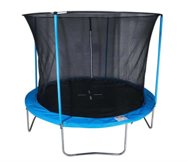 Kmart hotsell 10ft trampoline