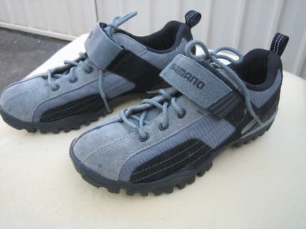 Cycling Shoes Shimano SH MT40 SPD Size 42 Other in Glen Iris VIC Gumtree Australia