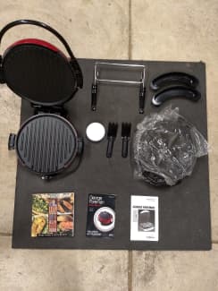 George foreman grill top accessories