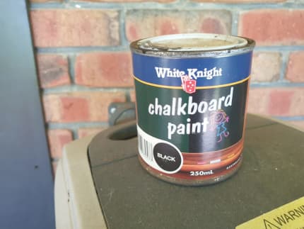 White Knight® Chalkboard Paint