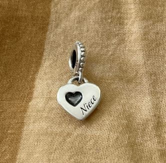 Niece charm for pandora on sale bracelet