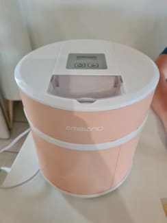 Ambiano ice store cream maker