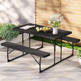 Outdoor dining set online gumtree