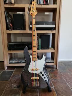 cimar jazz bass